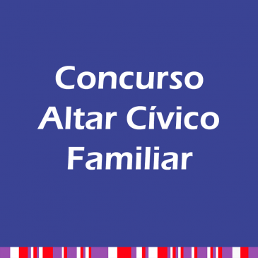 Concurso Altar Cívico Familiar