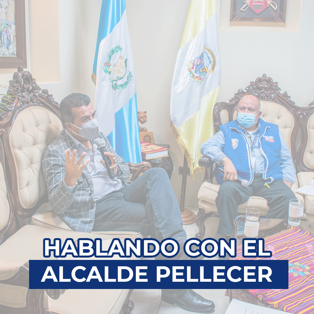 Municipalidad de San Juan Sacatepéquez, 7a. Calle "A" y 6a. Ave. Zona 1