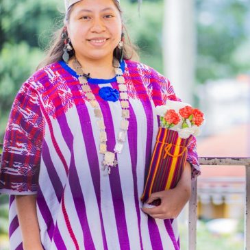 Reina Indígena Departamental: Flor del Valle de la Ermita 2022-2023