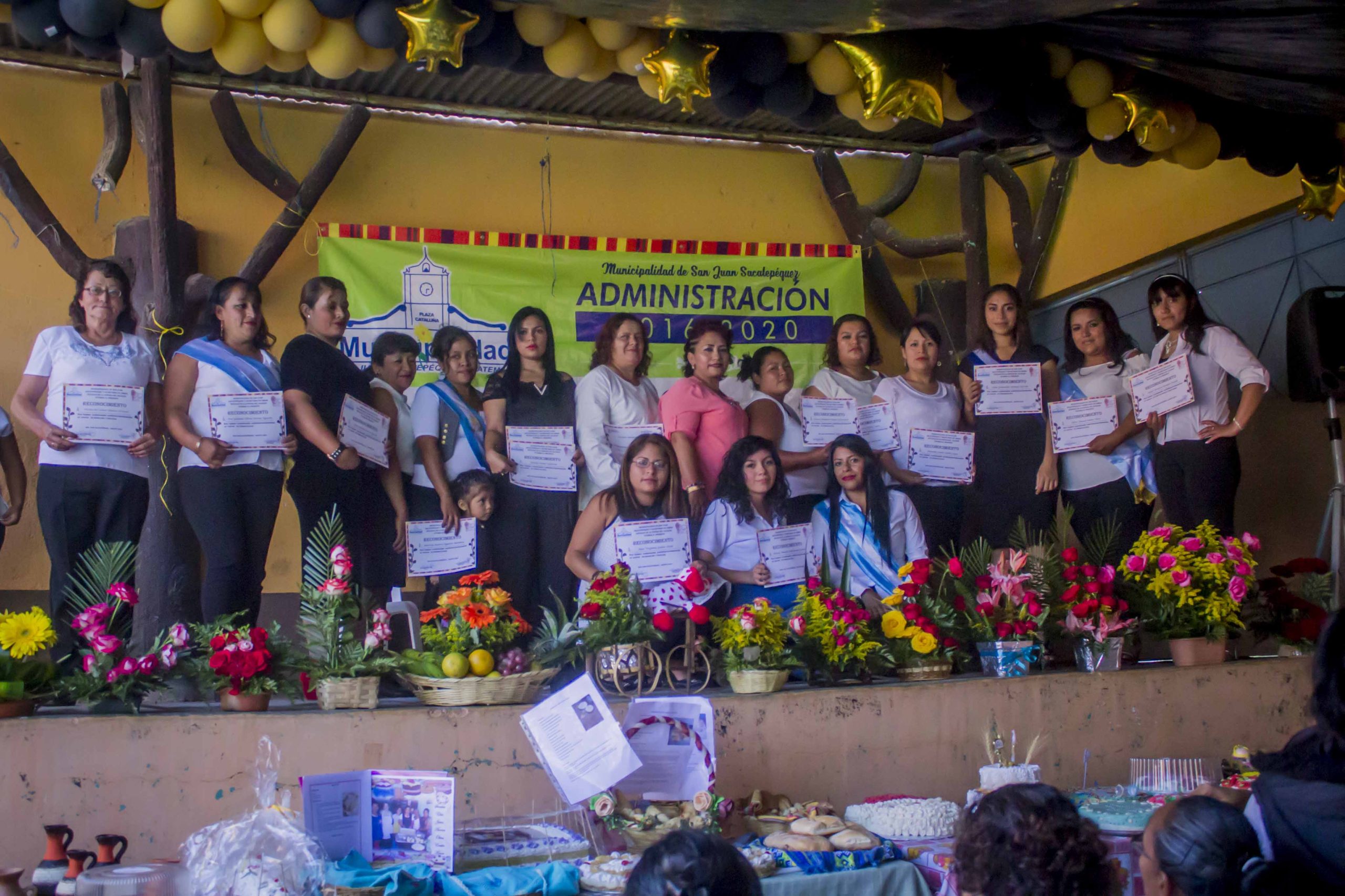 Concluyen cursos dirigidos a la mujer sanjuanera