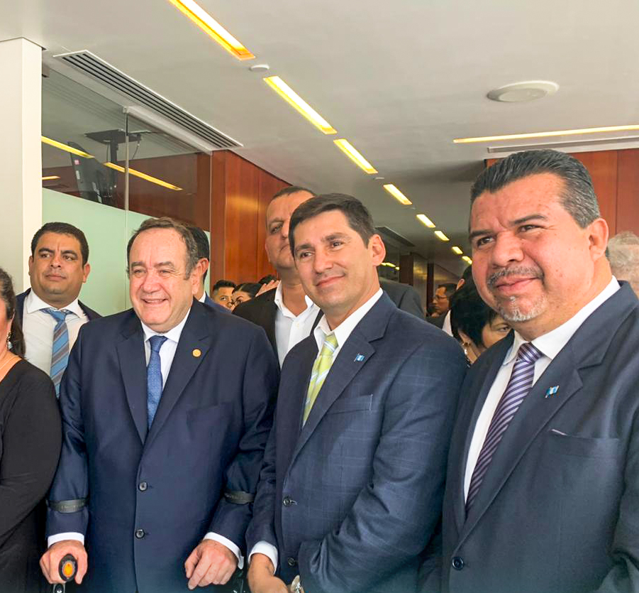Convención Comercial entre Guatemala y México