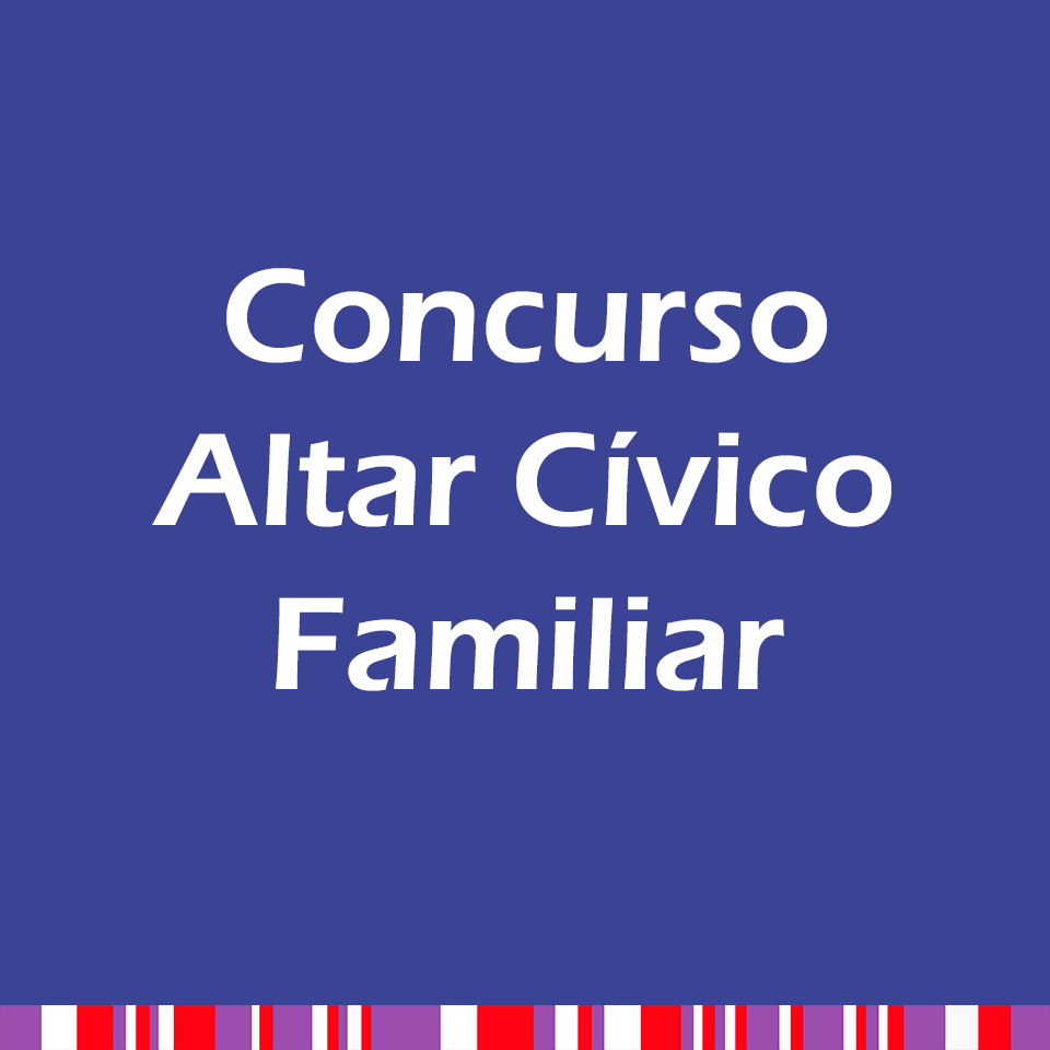 Concurso Altar Cívico Familiar