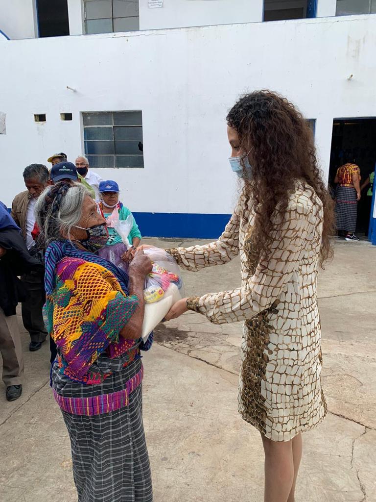 Programa de aporte económico al adulto mayor