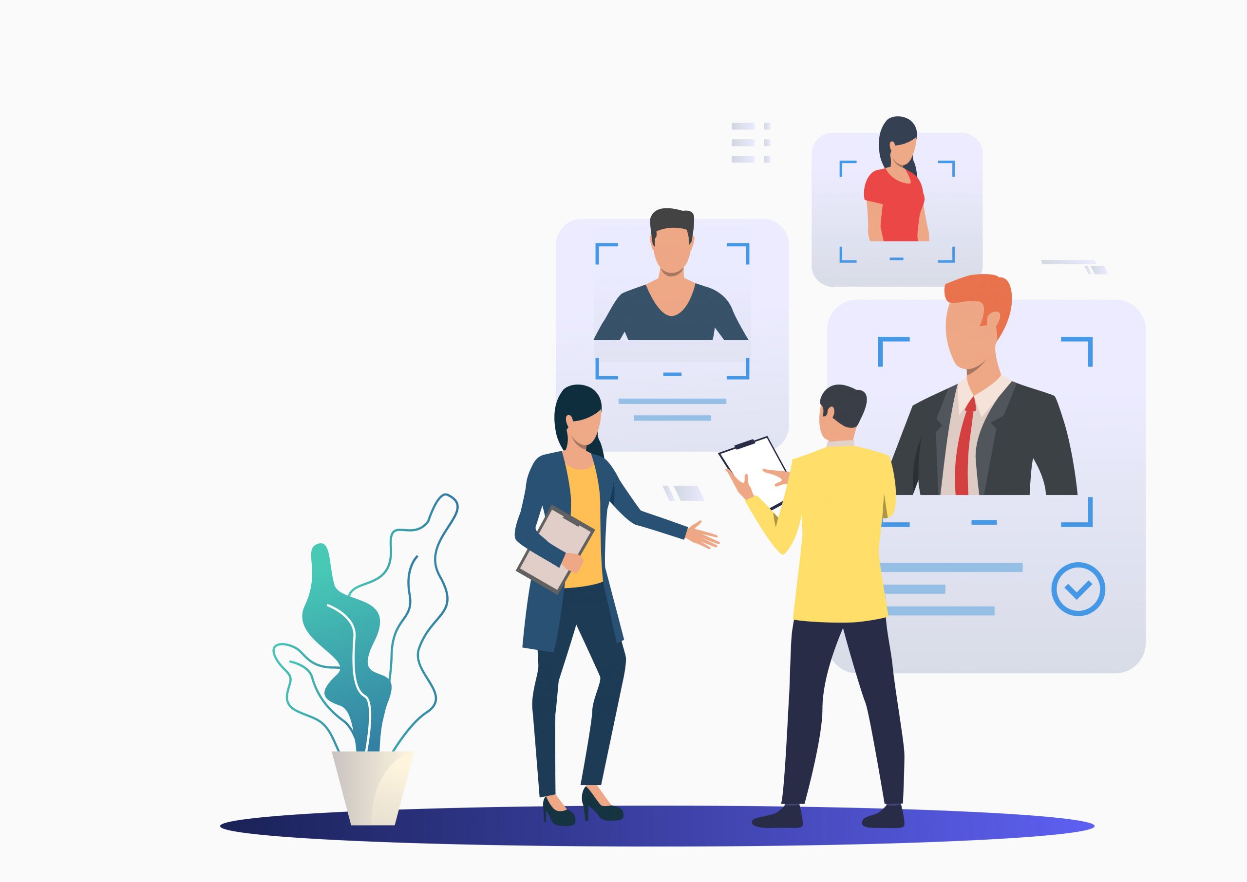 FERIA DEL EMPLEO VIRTUAL.