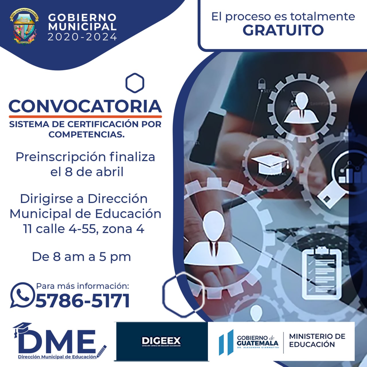 SISTEMA DE CERTIFICACIÓN DE COMPETENCIAS SCC