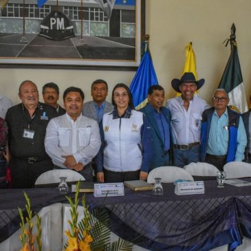 Inauguración Vivero Forestal de Mancomunidad de los Municipios de Sacatepéquez