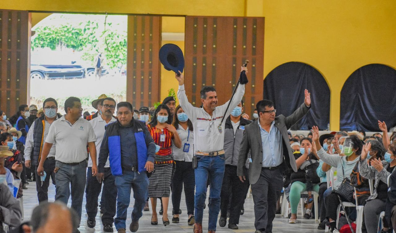 Beneficiarios Programa de Aporte Económico del Ministerio de Trabajo y Previsión Social