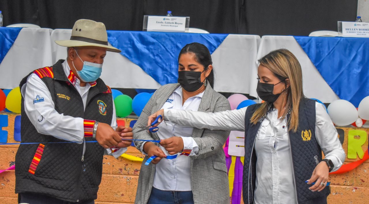 Programa Jóvenes Protagonistas