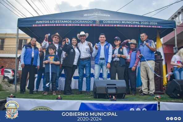 Mejoramiento de calle en Colonia Las Margaritas