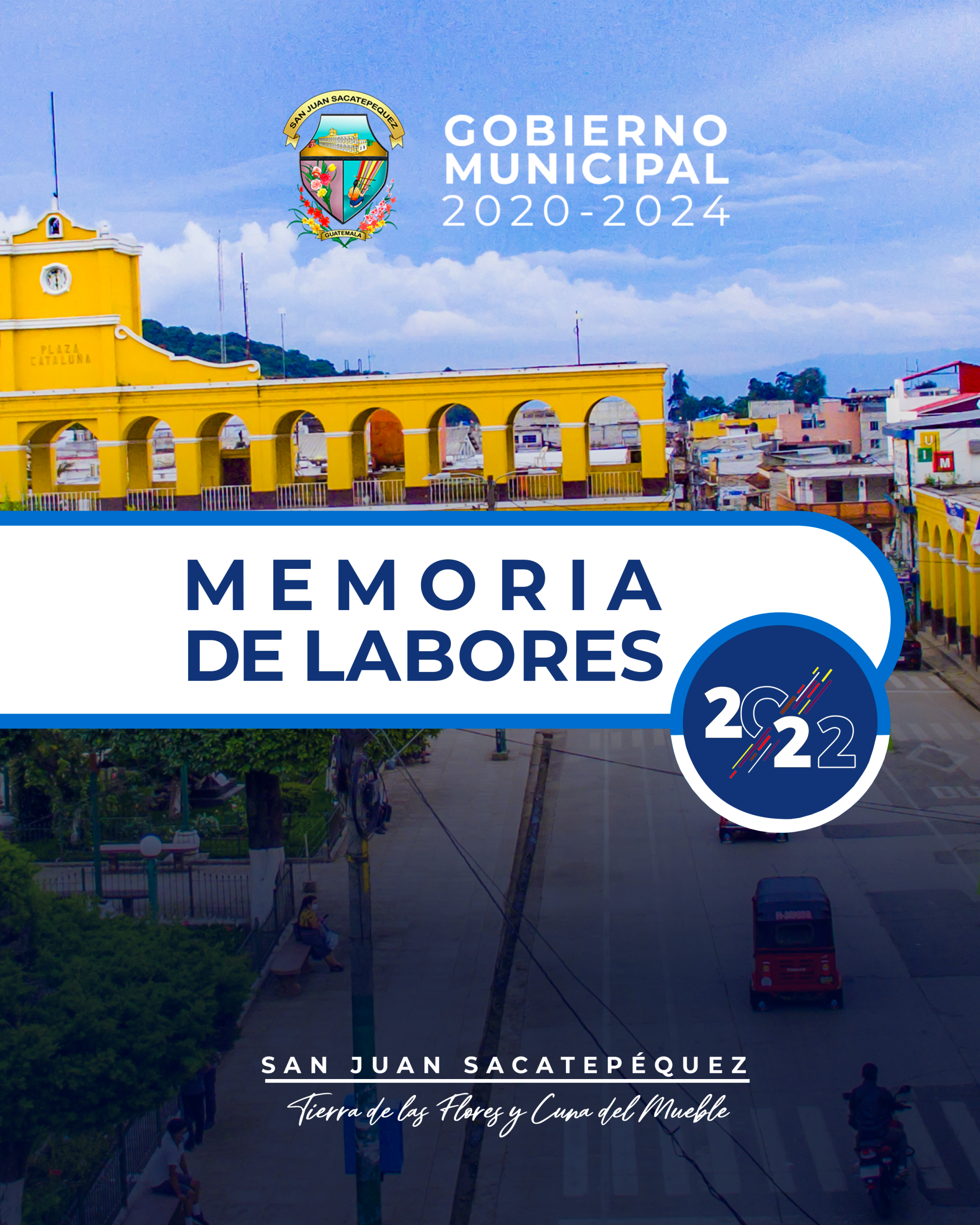 Memoria de Labores 2022