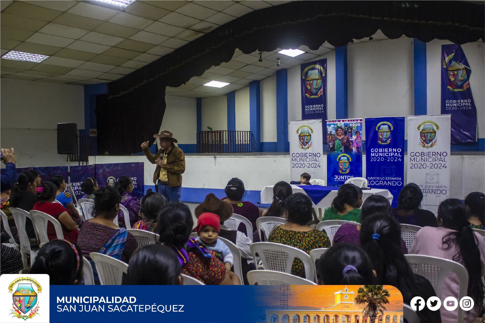 Apoyo a los más necesitados en tiempos de crisis