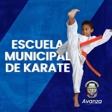 Escuela Municipal de Karate