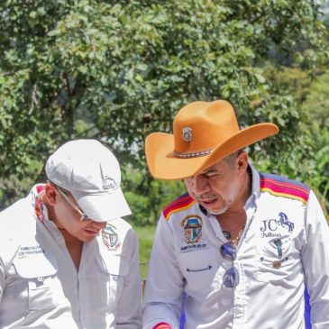 Nueva Carretera En Aldea Lo De Mejía.