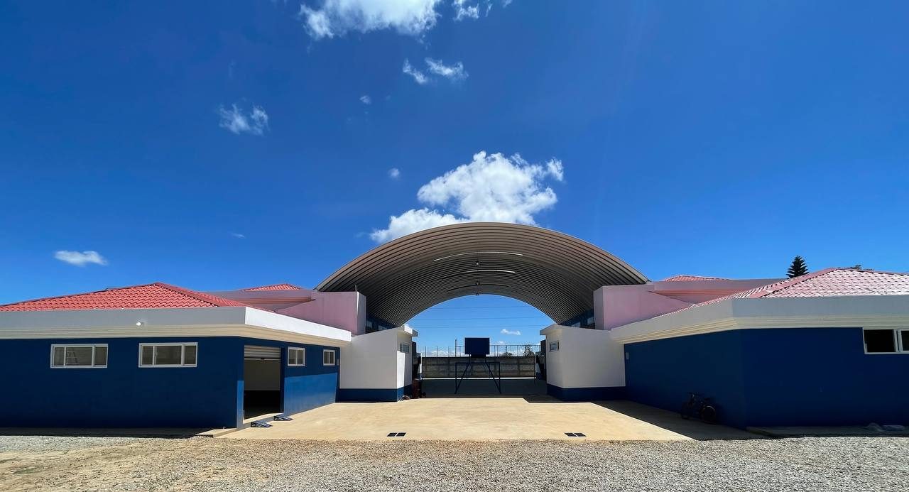 Nuevo Instituto Tecnológico “Lo de Carranza” San Juan Sacatepéquez